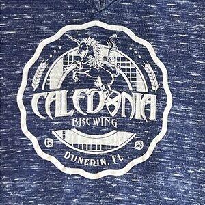 Caledonia Brewing Dunedin Fl Tshirt